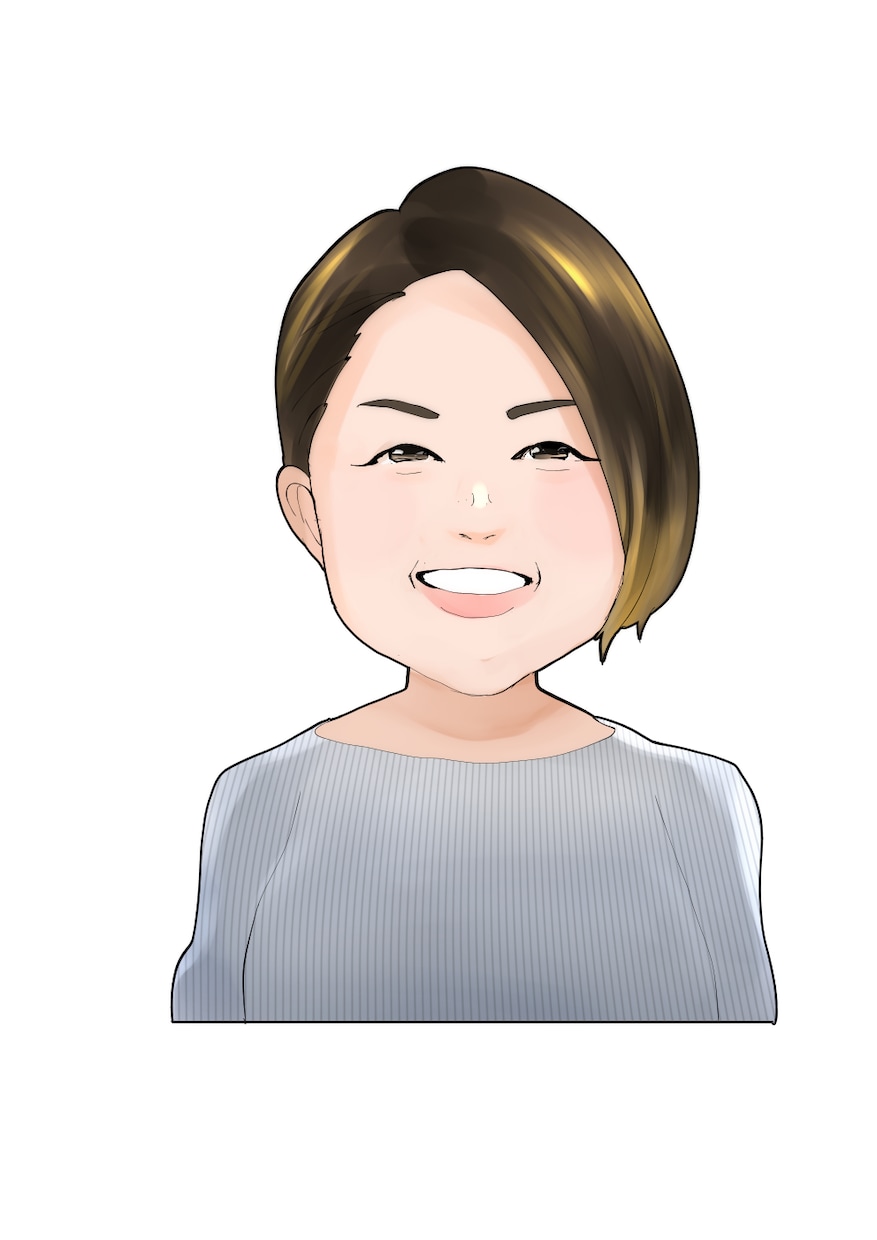 ご家族・ペットの楽しい似顔絵を描きます 大切な人との思い出を残したい方へ イメージ3