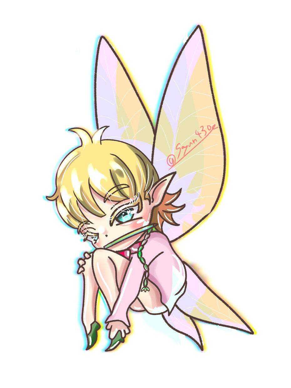 素顔NG大歓迎あなたの理想の自分をポップに描きます あなただけのイラストを書きます！アイコンなどに使用ok イメージ3