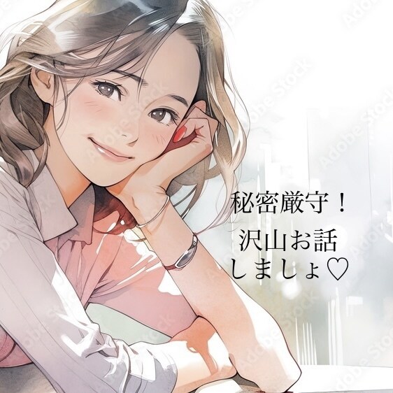 今話したい方へ♡お話お聞きします お試しOK！「今話したい！」の気持ちにこたえます♡ イメージ3