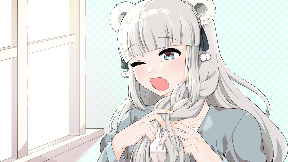 ボカロ、MVイラスト、小説表紙など何でも描きます ご希望の雰囲気で様々なイラストを描きます！ イメージ4