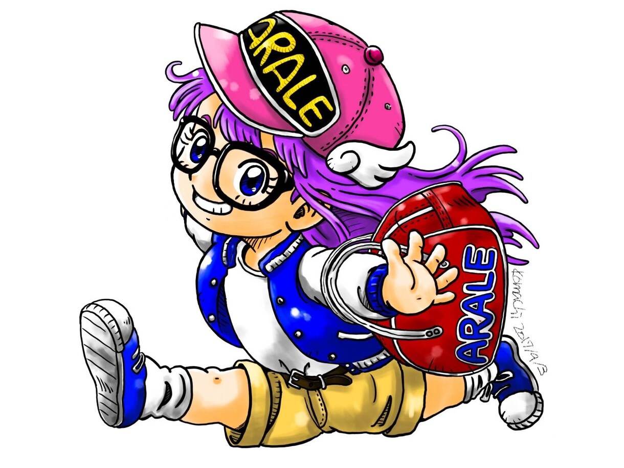 皆様の考えた絵を描きます オリジナルのイラスト、キャラクターを描かせて頂きます！ イメージ3