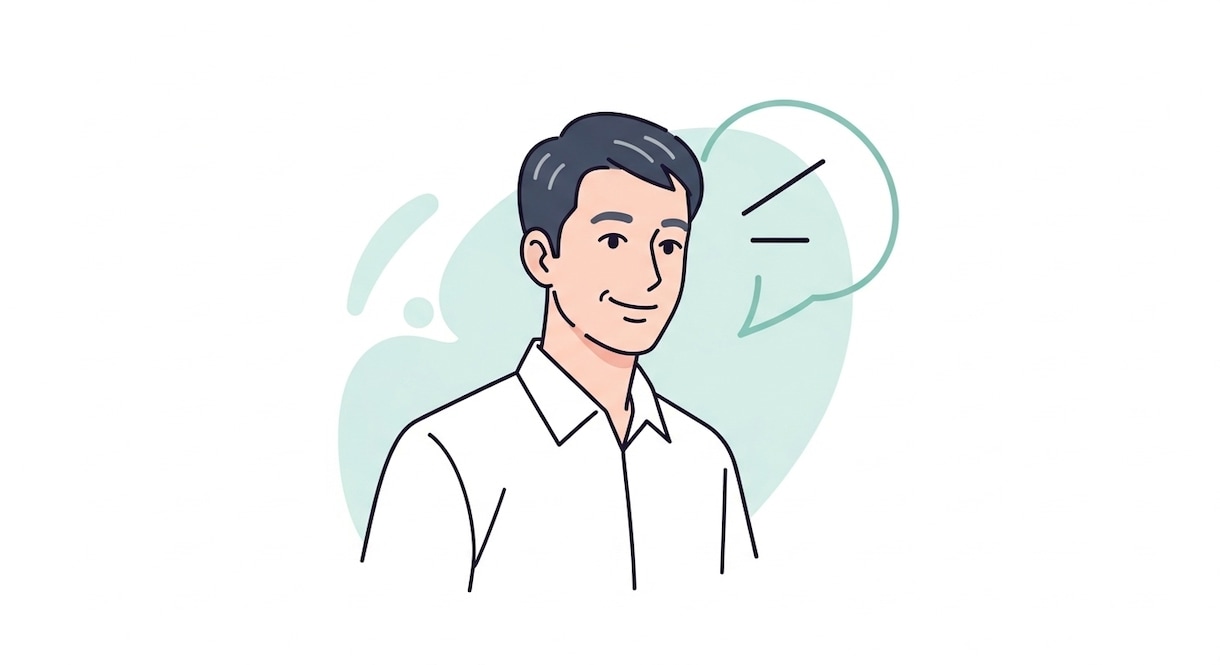 一人で抱えている悩み、5分でも大丈夫、お聞きします 話してスッキリ日々のストレスでもう無理な方へ優しく聞きます」 イメージ8