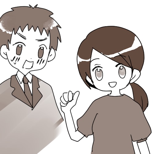 4コママンガなどを描きます ゆるくてシンプルなタッチであなたのマンガを描かせてください イメージ2