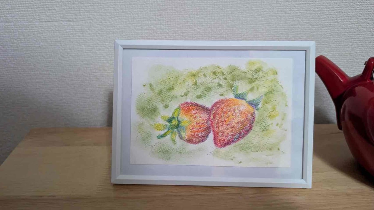 貴方が抱く、求めているモノを絵画にします 目に見えない心象領域を残しませんか？ イメージ9