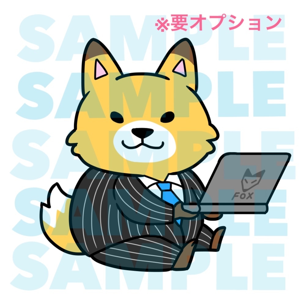 丸っともっちり！かわいい動物お描きします お好きな生きものの可愛いイラストが欲しいときにオススメです イメージ2