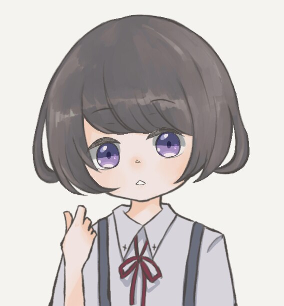 SNSのアイコン作成受けたまります あなた用のイラストを描きます！ イメージ3