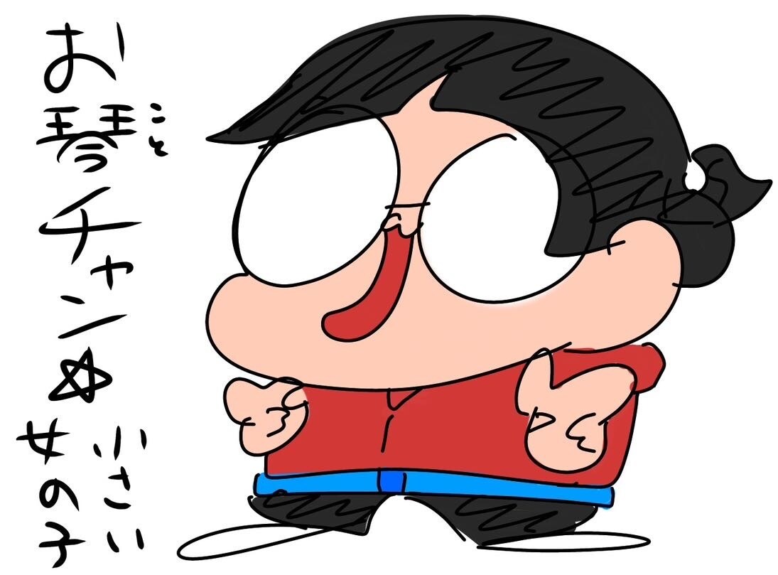 素人がゆるっとした愛嬌のある似顔絵描きます ご家族の思い出のイラストや大切な人へのプレゼントにピッタリ！ イメージ4