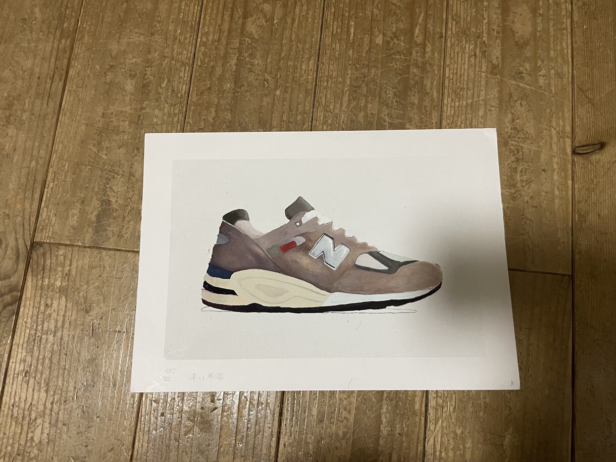 写実的な絵を描きます 色味を大事に考えます。シンプルなものから派手なものまで イメージ2