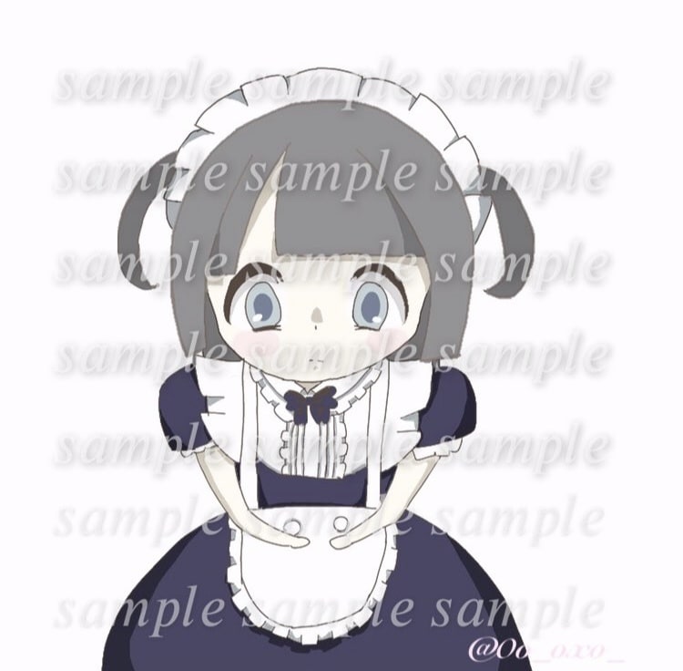 SNSで使えるアイコンやイラストかきます イラストや1枚絵を描かせていただいてます。御気軽にどうぞ イメージ4