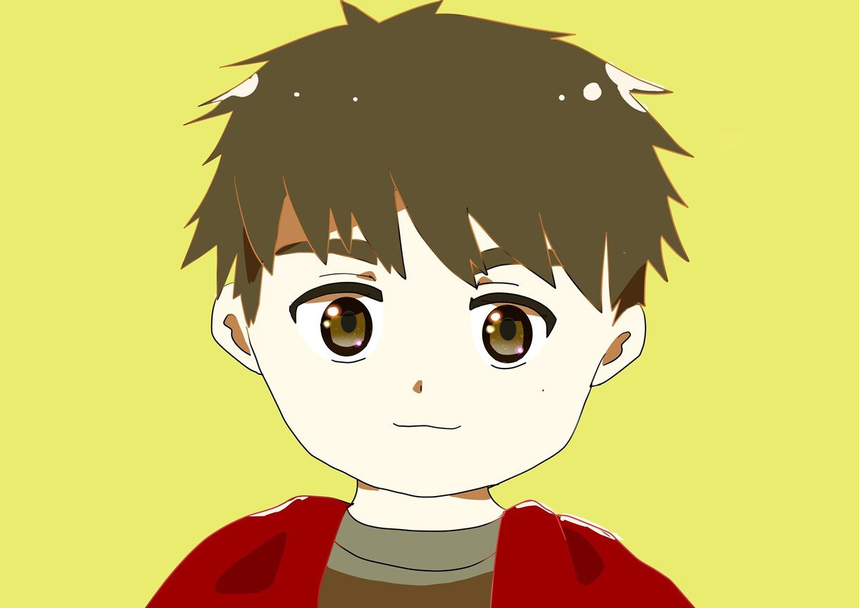 snsで使えるアイコンやイラスト描きます タイトル通りです！作品は何に使っても良いです イメージ1