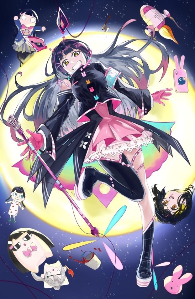 ゲームやTRPGなどで使える立ち絵イラスト描きます 要望に合わせて立ち絵描かせていただきます。 イメージ1
