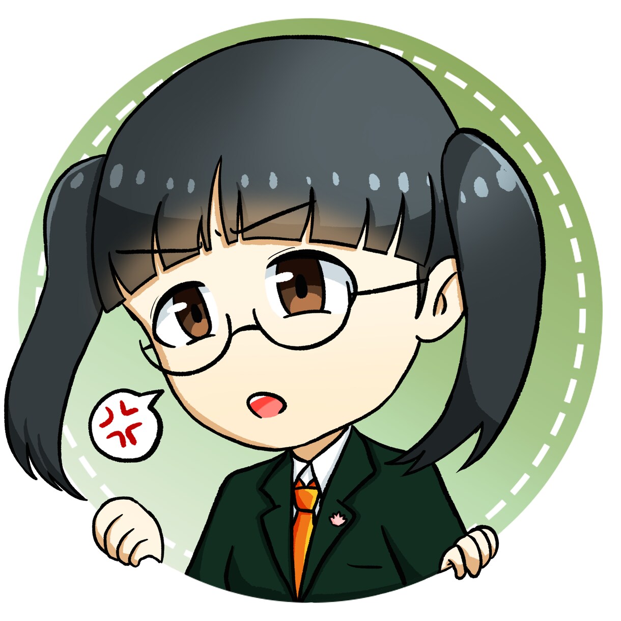 アイコン描きます 素朴で可愛らしくどこかレトロな雰囲気のアイコンを作成します！ イメージ1