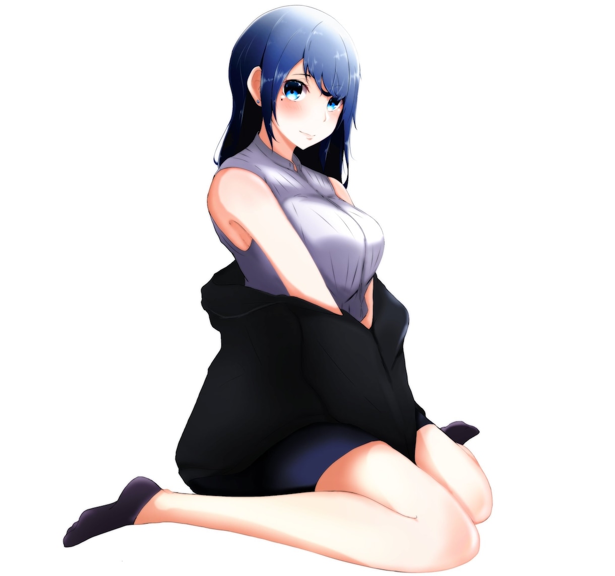 可愛い女の子描きます あなたの好きの形をより良いものに。 イメージ4