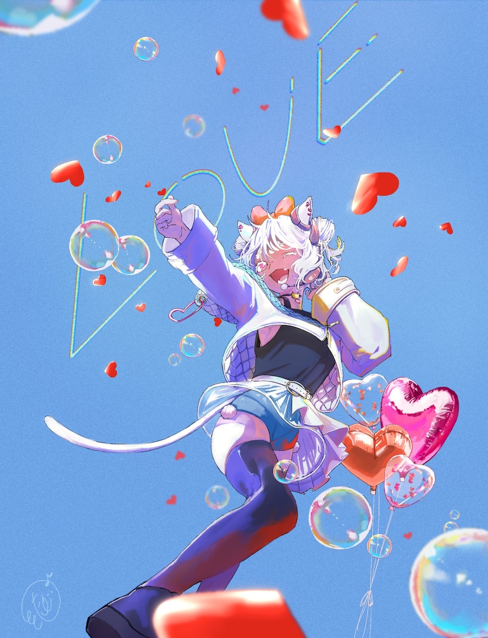 イラスト、キャラクターを作成します 商用利用可能な1枚絵を描きます。 イメージ1