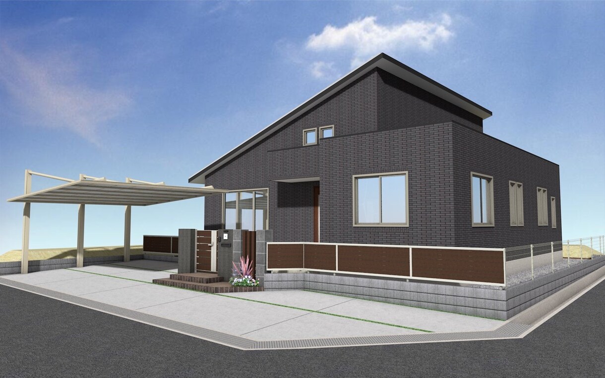 エクステリア外構で建築に付加価値を付けまくります 知る人ぞ知る巷で活躍するプロ中のプロがご提案致します イメージ4