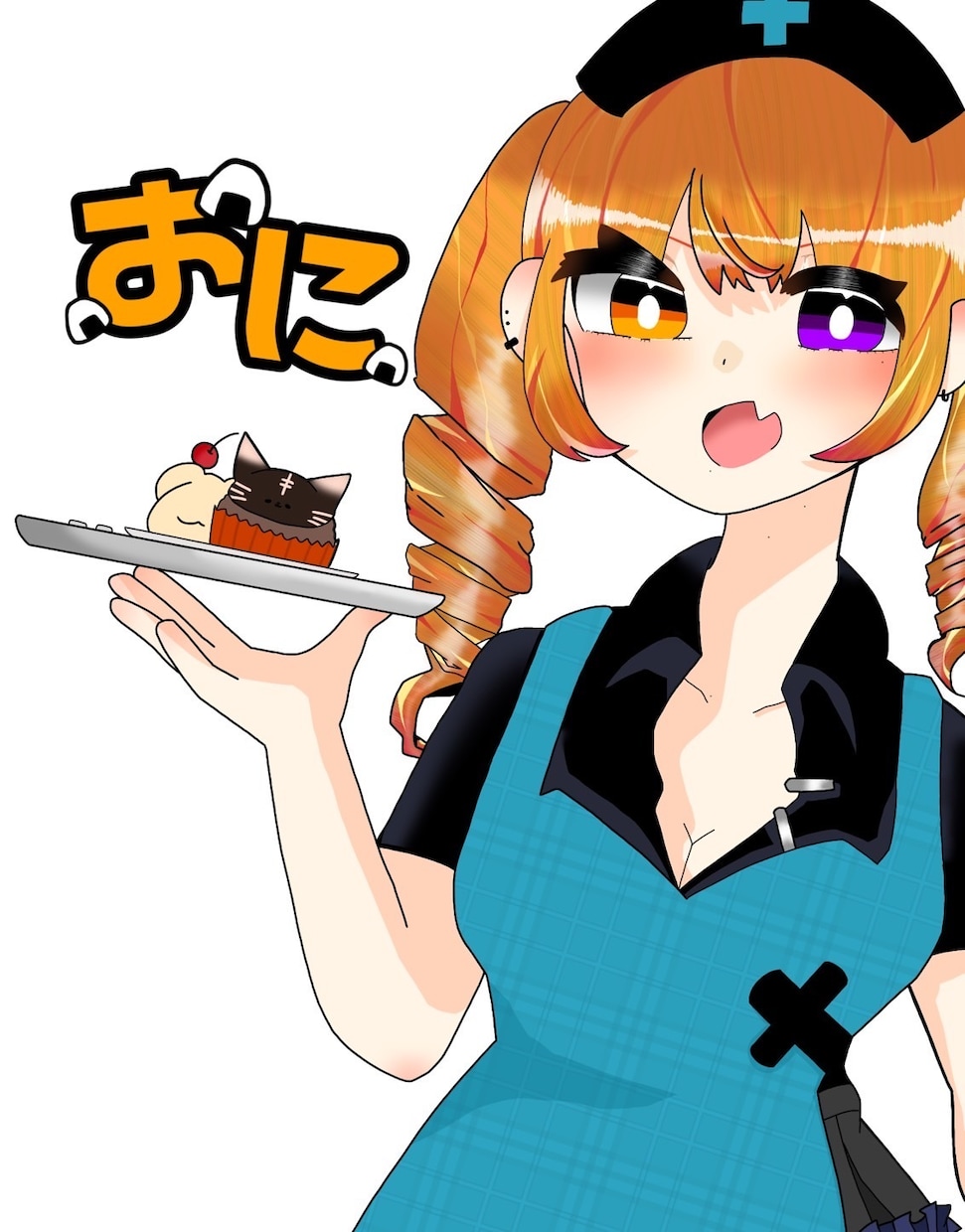 イラスト(一枚絵・アイコン等) 描きます 固定キャラ・イラストをお求めの方へ イメージ6