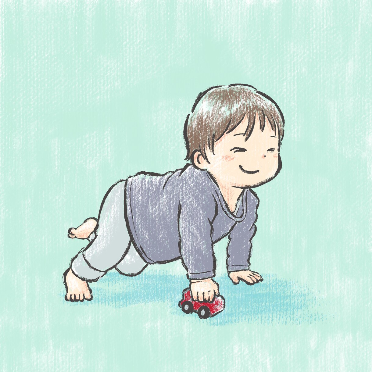 商用可！アナログ風ほんわかイラスト・似顔絵描きます 特徴を捉えつつかわいく仕上げます！アイコンやご鑑賞用にも！ イメージ7
