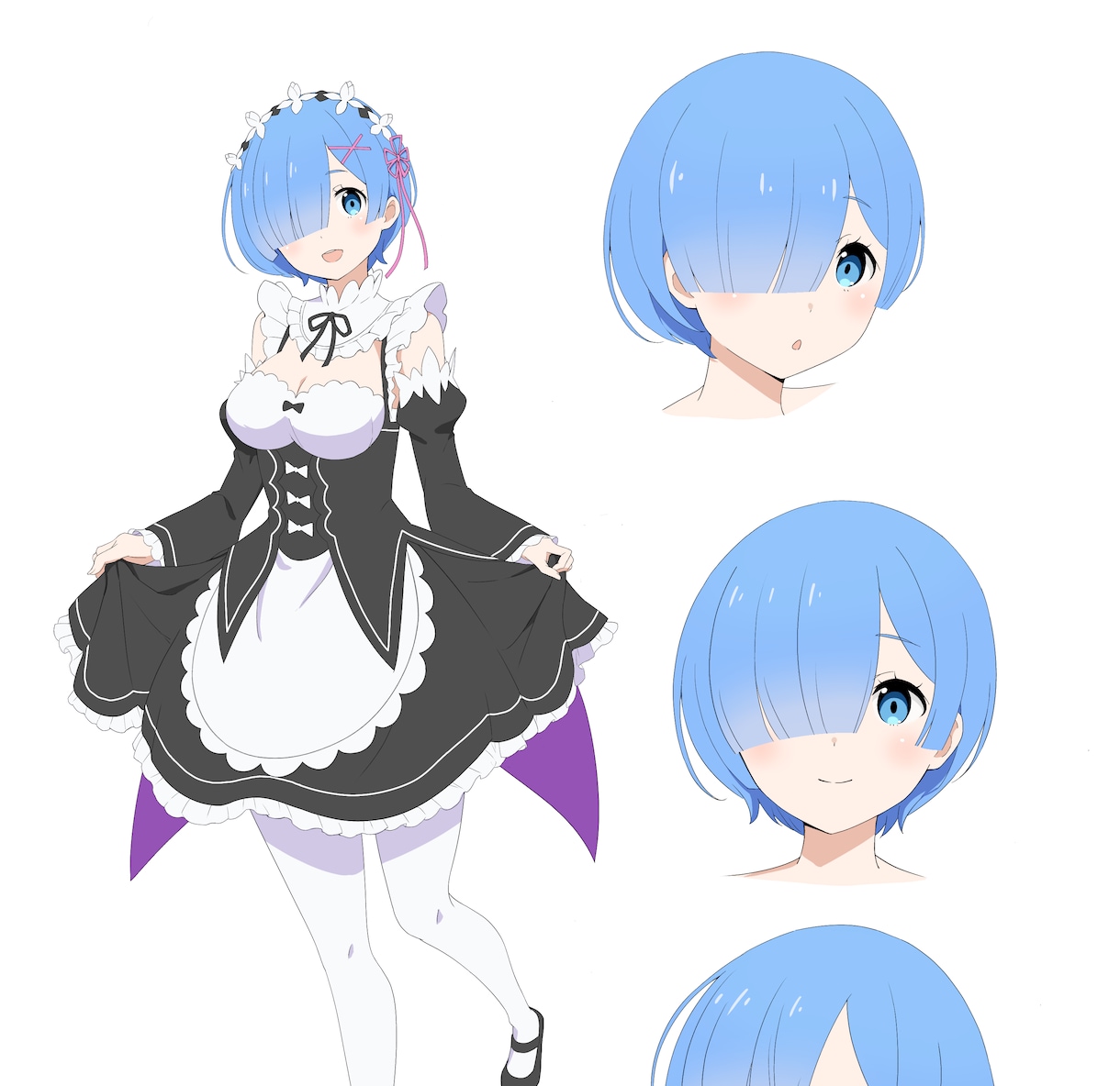 アニメの絵柄を真似てオリジナルキャラ等色々描けます アイコンや