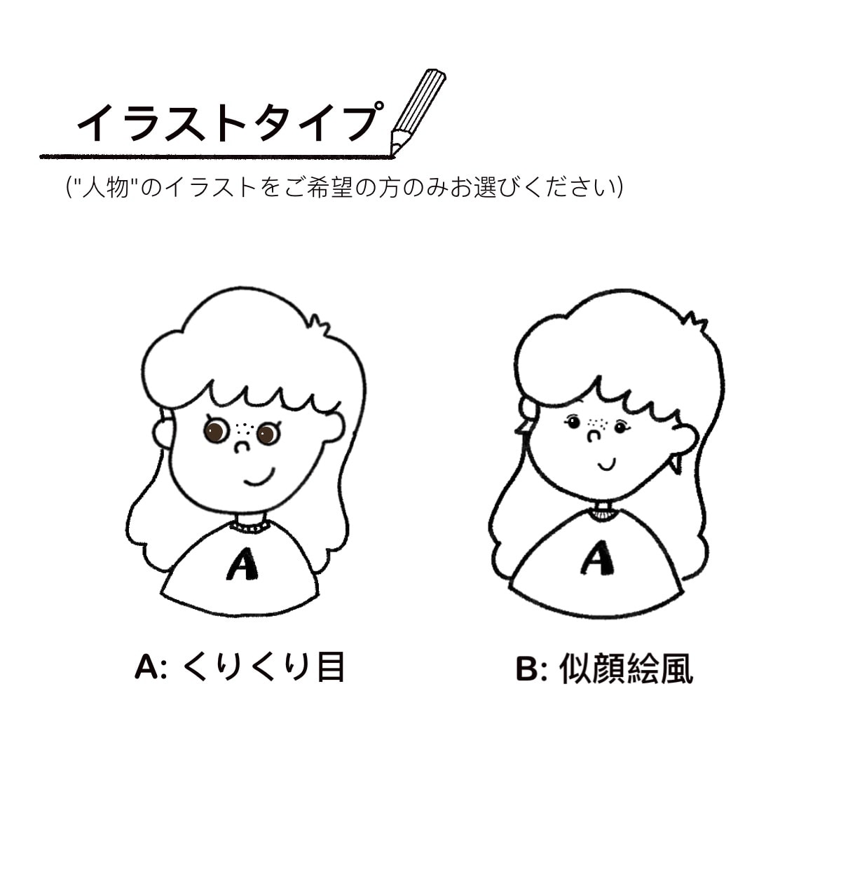 思い出のお写真の中にお好きなイラストお描きします ウェディングアイテム・記念日や誕生日にもぜひ！ イメージ10