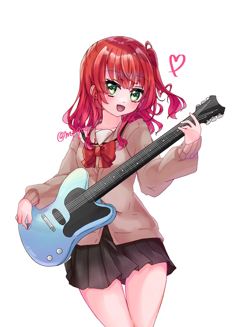 IRIAM / TRPG イラストお描きします あなただけのツヤ感のあるかわいいイラストを制作致します。 イメージ1