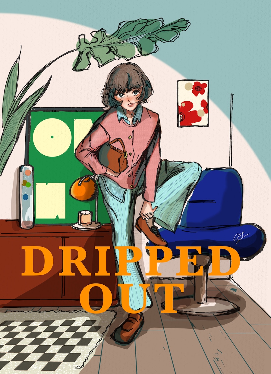 雑誌みたいなイラストをお届けします お求めの世界観に合わせて柔軟に対応いたします。 イメージ1