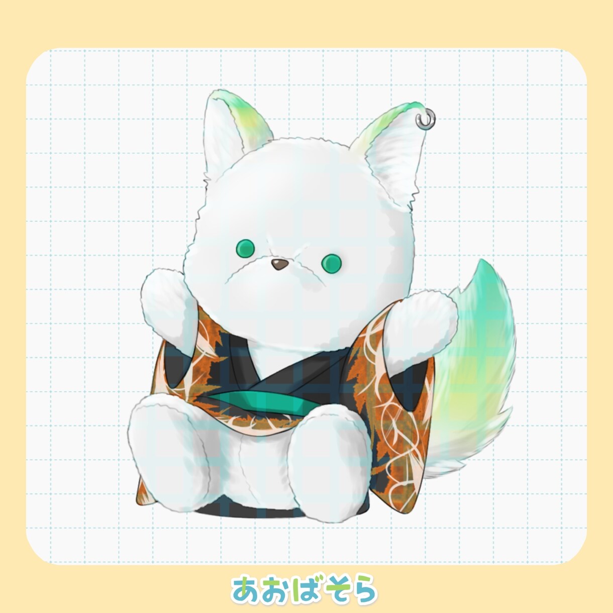 似顔絵可◎シンプルかわいいミニキャラを描きます アイコン、名刺、サムネ、スタンプ、挿し絵などにおすすめ！ イメージ5