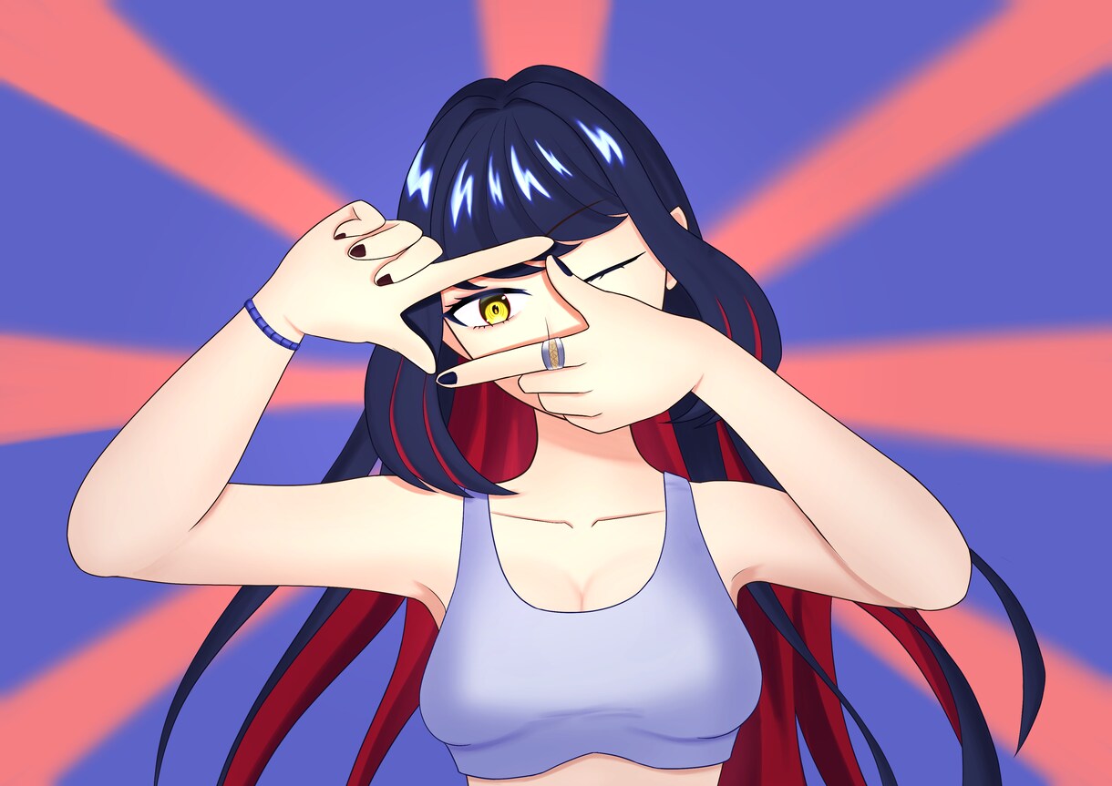 ご希望のアイコンやイラスト描きます かっこいいからかわいいまで幅広く対応します！ イメージ1