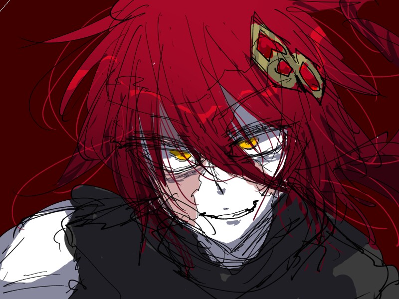 ラフなイラストを作成します 人間～ケモノまで、軽く着彩したオリジナルイラストを描きます。 イメージ2