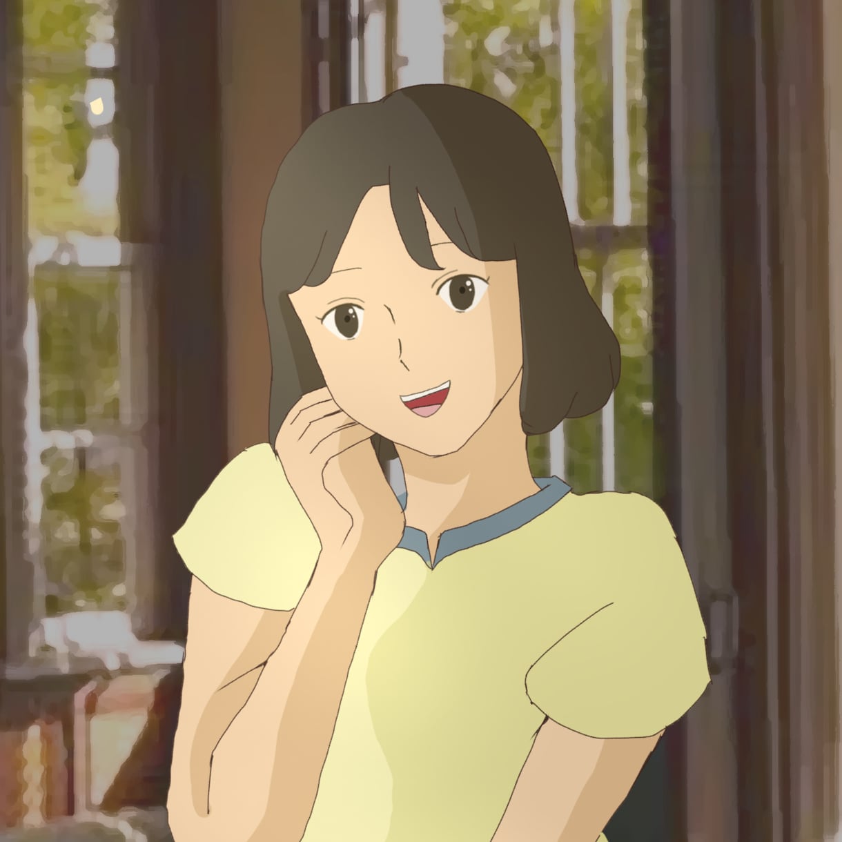 Live2Dにて楽器演奏及び歌唱動画お作り致します あなたのオリジナルキャラクターに歌や楽器を演奏させます！ イメージ2