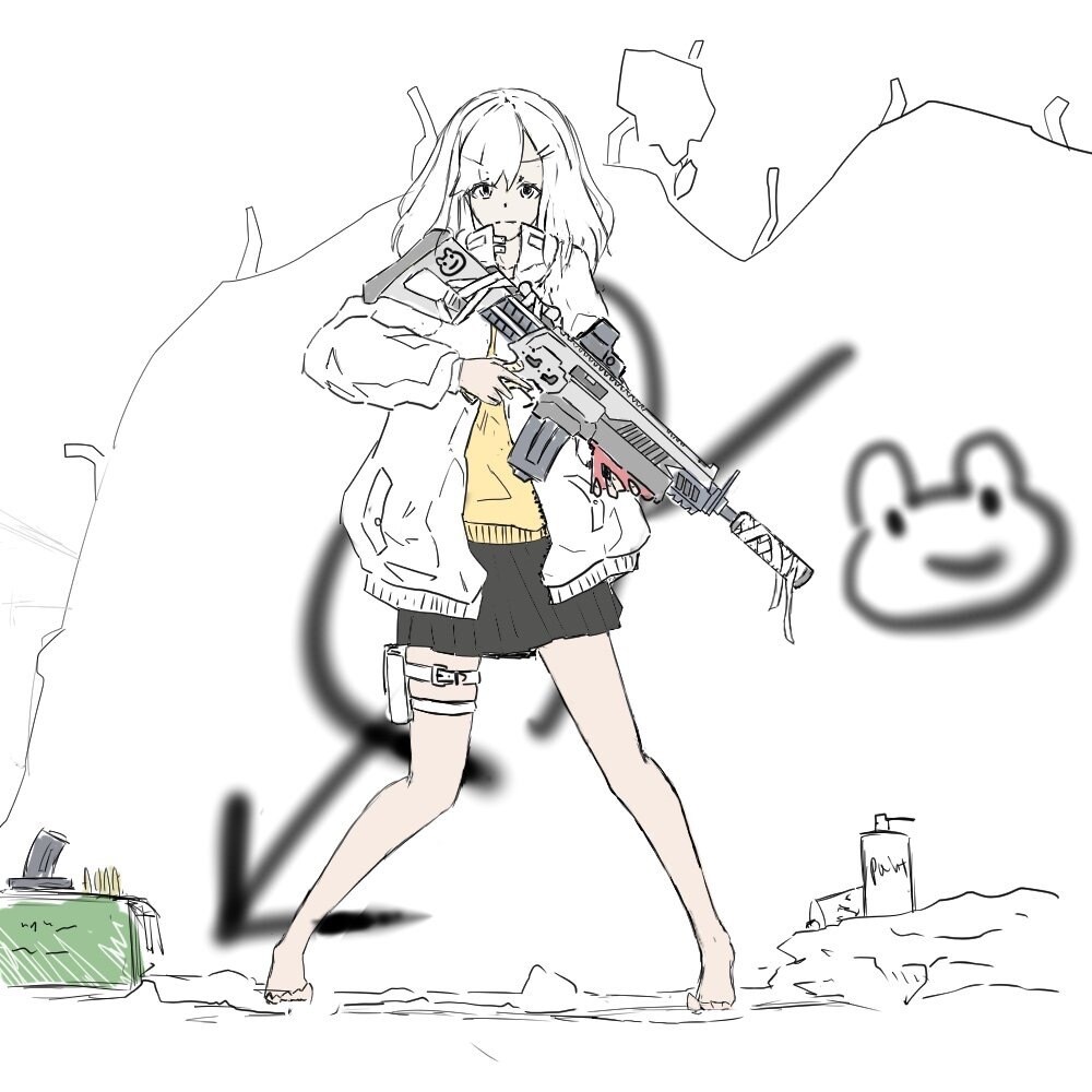 アニメ風イラスト描きます CDジャケット、ロゴ、表紙など承ります。 イメージ3