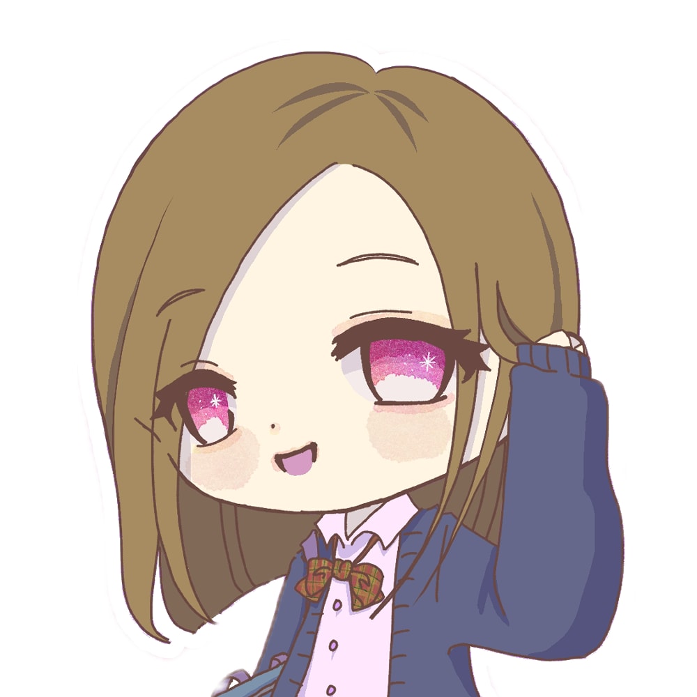 SNS等で使えるアイコン描きます ミニキャラアイコンをお探しの方へ イメージ1