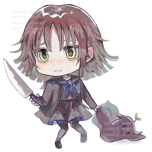 SDキャラ描きます 厚塗りのデフォルメおまかせください イメージ4