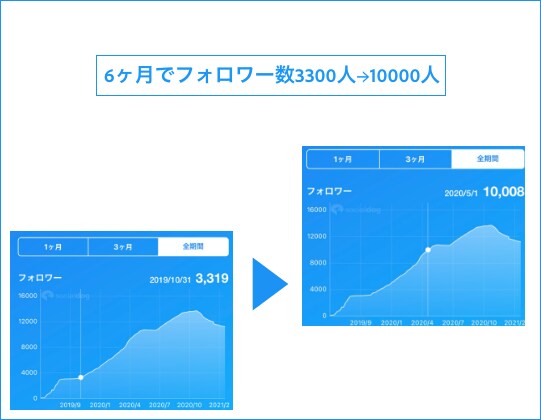 30分でTwitterでの集客ノウハウを教えます 1万フォロワー獲得実績あり！フォロワーUPから投稿改善まで！ イメージ2