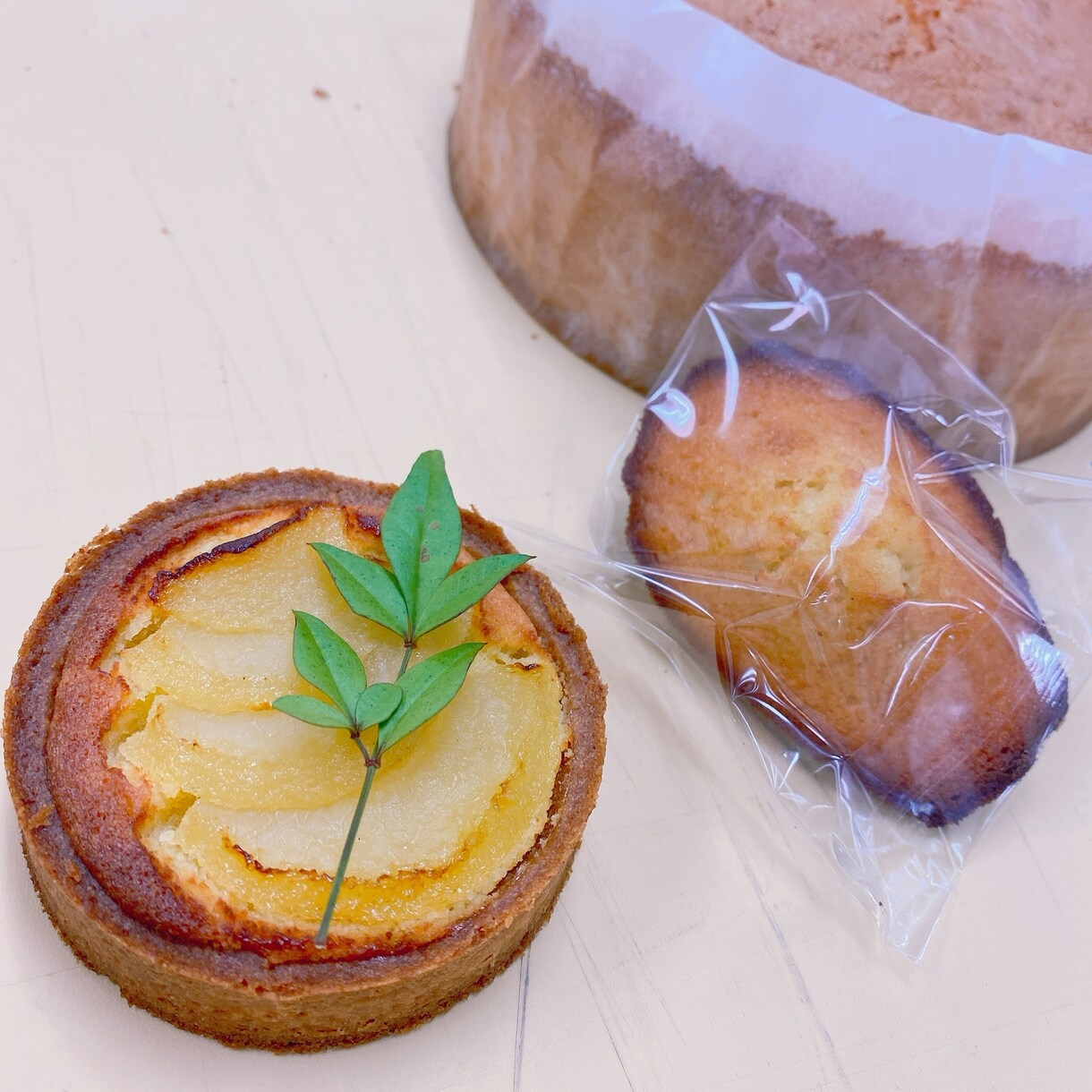 美味しい物は人を笑顔にすることが出来ます 〜本格的なお菓子の作り方、お店の味の作り方伝授します〜 イメージ2
