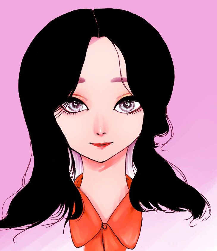 SNSのアイコン描きます アイコン作りたいけど、絵を描くのが苦手な方で困っている方へ。 イメージ2