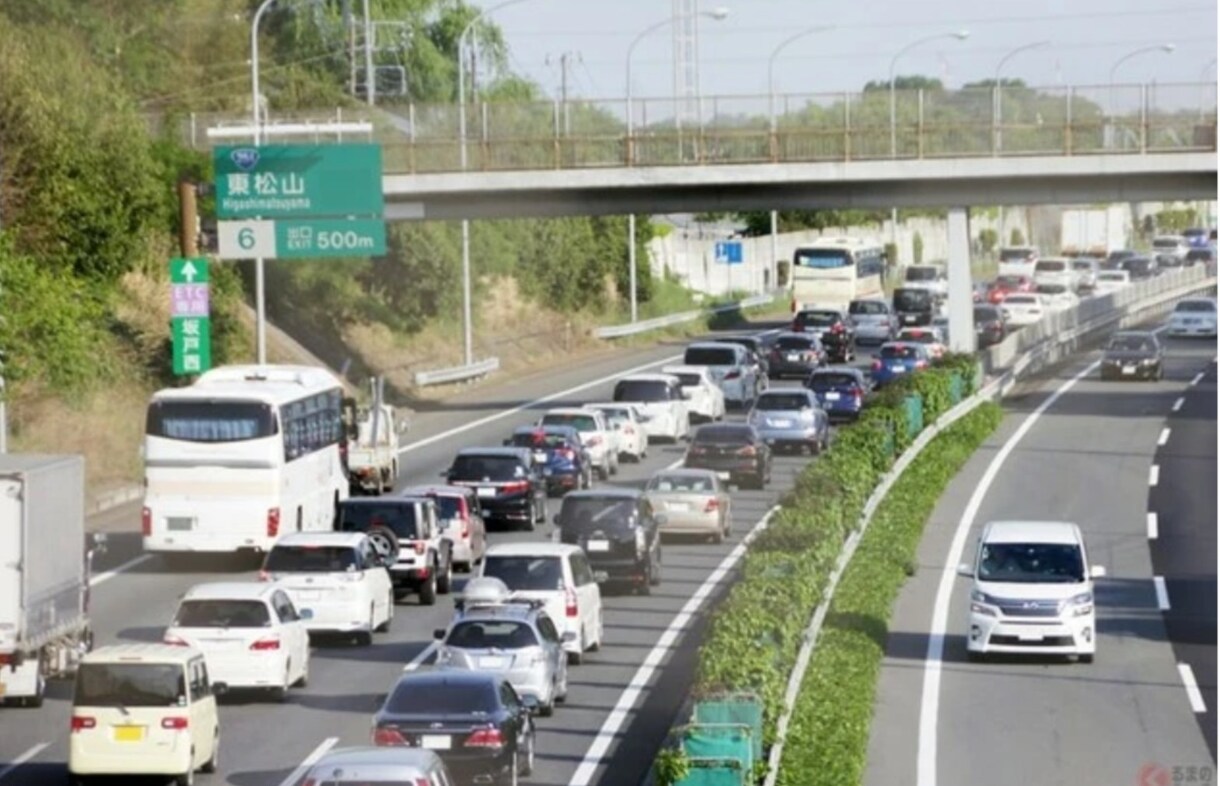 渋滞回避策の提供を致します 時間短縮、事故回避、渋滞発生種類による回避策 イメージ1
