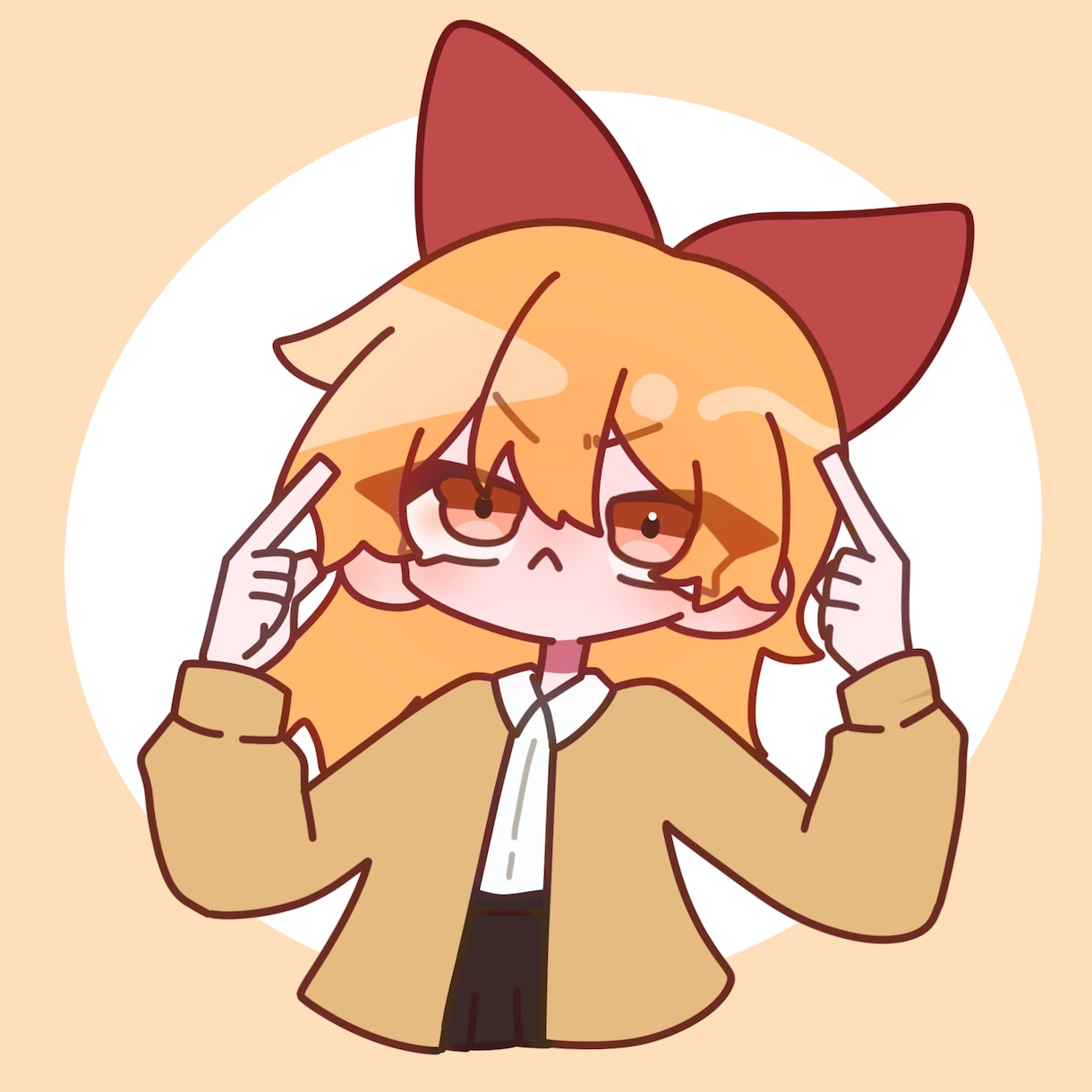 即納可！デフォルメ調のイラストを描きます デフォルメだけどどこか目を惹かれるようなイラストを描きます！ イメージ2