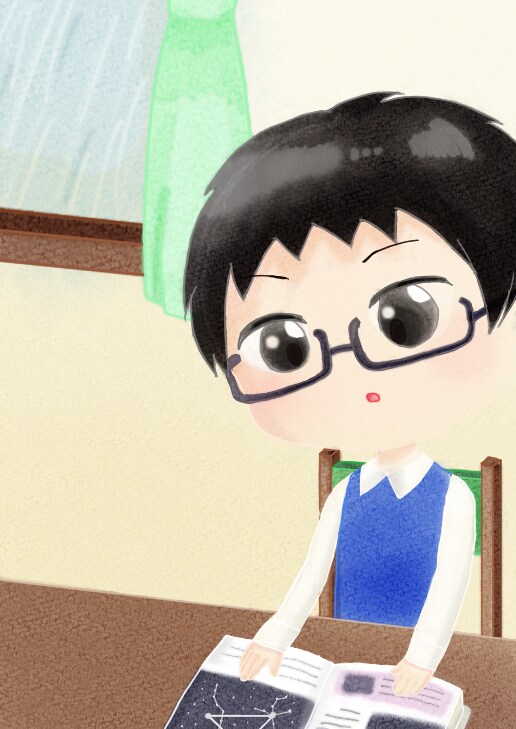 デジタル・アナログイラストを描きます アニメ調・ゆるふわ・デフォルメなど イメージ3