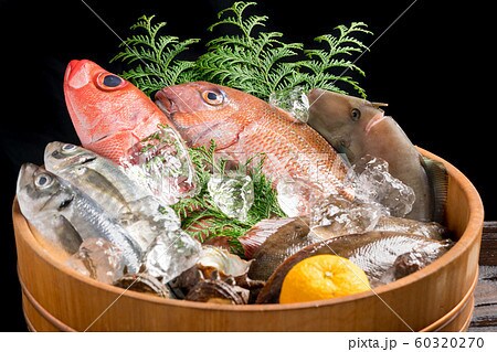 初心者向け魚を捌く方法から刺身の加工まで教えます 初めての方でもやりやすいように丁寧に教えます！ イメージ1