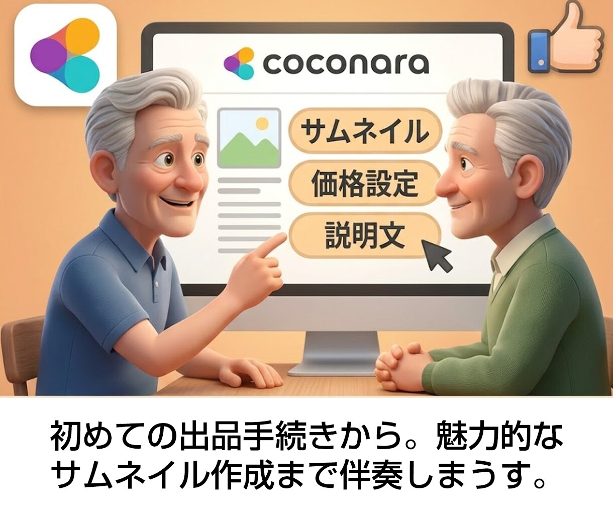 副業で騙されない判断を支援します 50代60代限定｜副業で騙されない判断を支援します イメージ4
