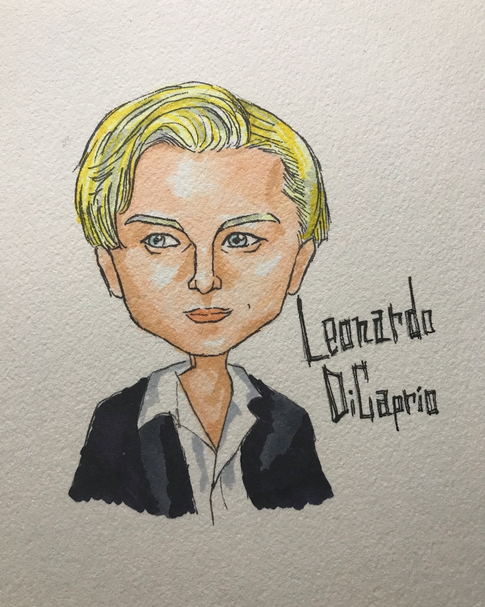 手描きで似顔絵描きます ラインのアイコンやSNSのトップ画像等にいかがでしょうか。 イメージ3