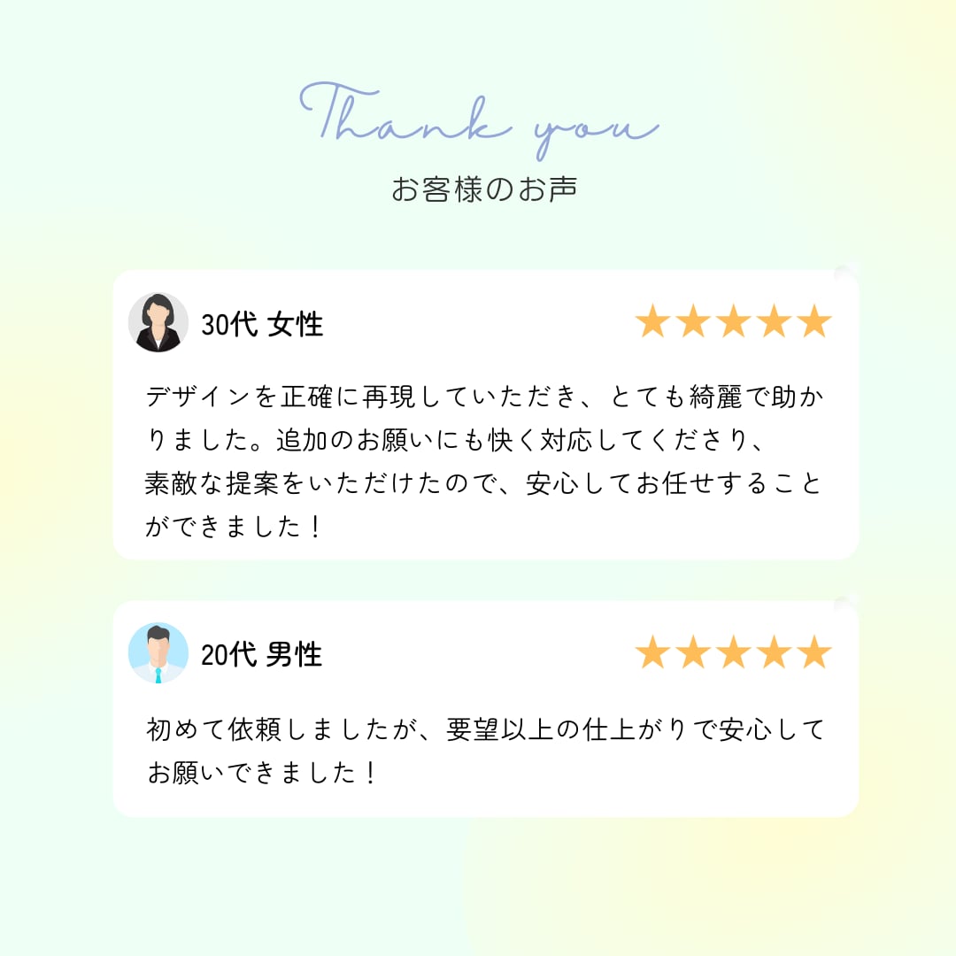 デザインを忠実に再現！HTML・CSS組みます 高品質＆迅速！SEO対策やスマホ対応も万全にご提供！ イメージ2