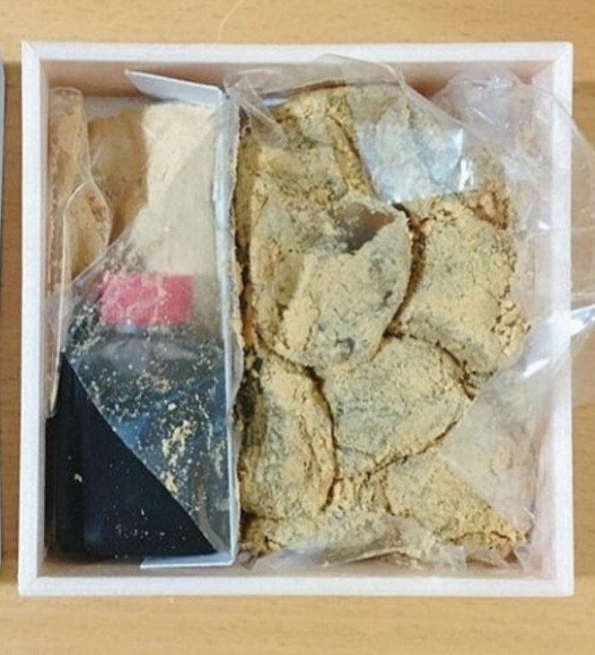 和菓子、朝生教えます 大人から子供まで簡単に出来る、わらび餅の造り方、教えます。 イメージ1