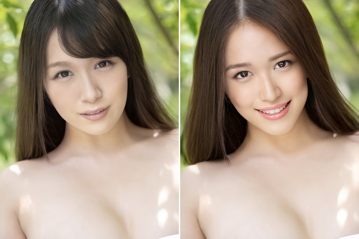 可能性への挑戦！最大限美形化いたします 『パーフェクトメイクアップ加工』で完璧な仕上がりに イメージ4