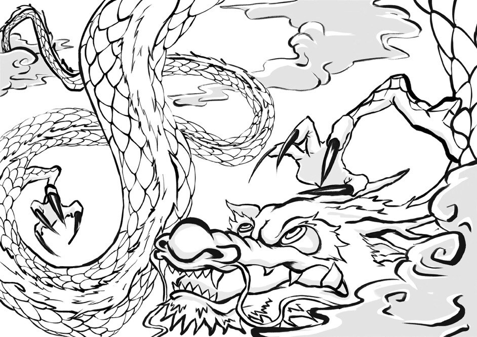 ご要望に合わせて対応させていただきます リアルな絵柄からラフなものまで描くことができます。 イメージ2