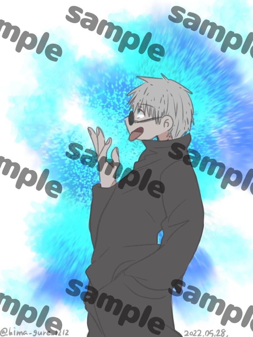 オリキャライラストオーダ受付してます イラスト・絵・イラストオーダ・ イメージ1