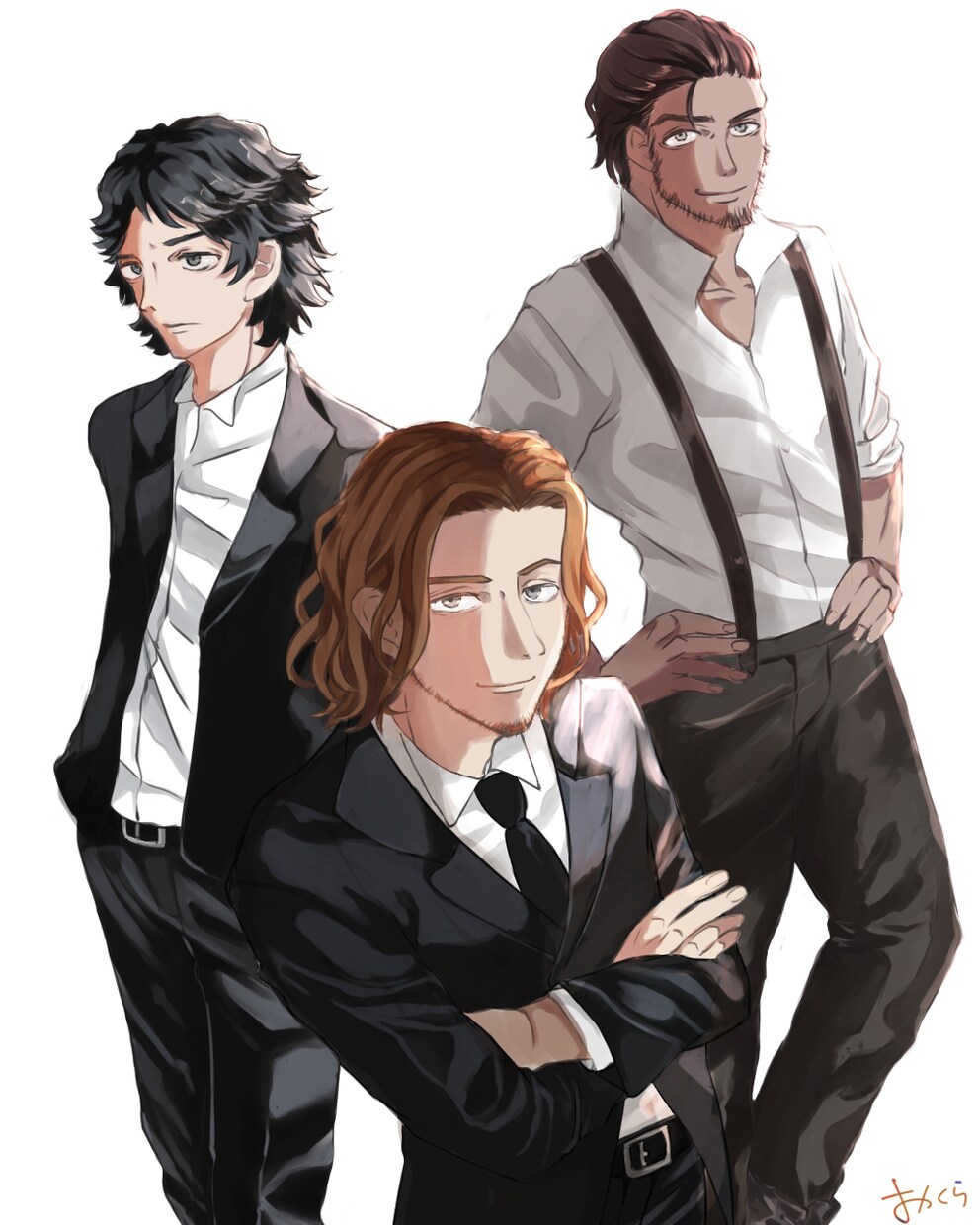 目を惹くイラスト描きます リーズナブルなお値段で目を惹くイラスト描かせていただきます！ イメージ9
