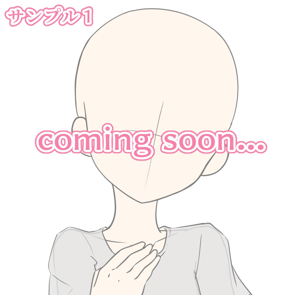 テンプレを選ぶだけ！手っ取り早くアイコン描きます お試し依頼や、今すぐSNSアイコン欲しい方におすすめです！ イメージ5