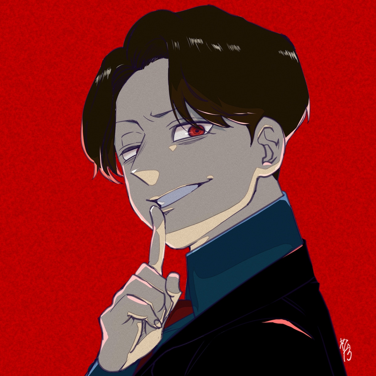 商用利用可】アイコンから立ち絵まで描きます １枚絵・サムネイル・キャラデザなどにも幅広く対応しています。 イメージ6