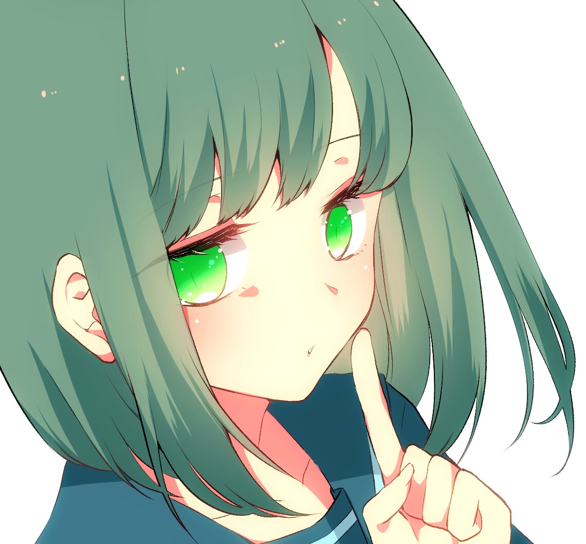 SNSアイコンお描きします 可愛い女の子のアイコン、つかいませんか？ イメージ3